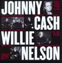 Johnny Cash - Willie Nelson - VH-1 Storytellers [1998] [LIVE] 
